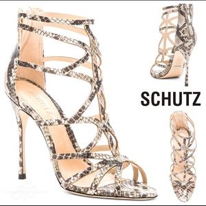 Schutz Kefany in Natural Snake